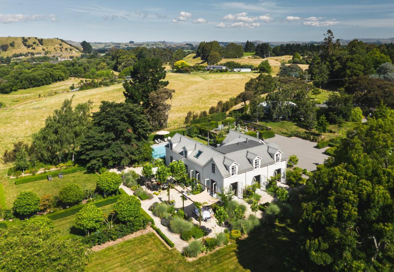 Villa Ranginui Retreat Masterton Esterno foto