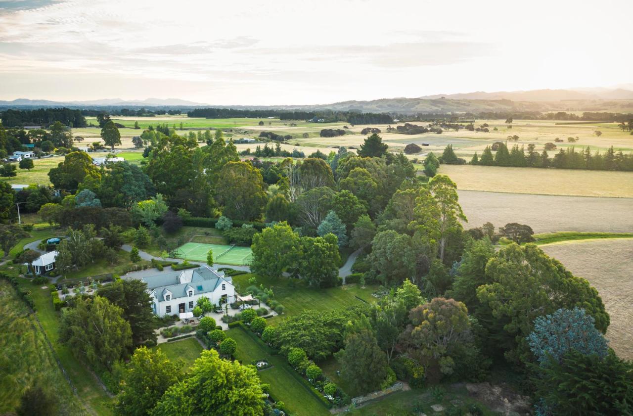 Villa Ranginui Retreat Masterton Esterno foto