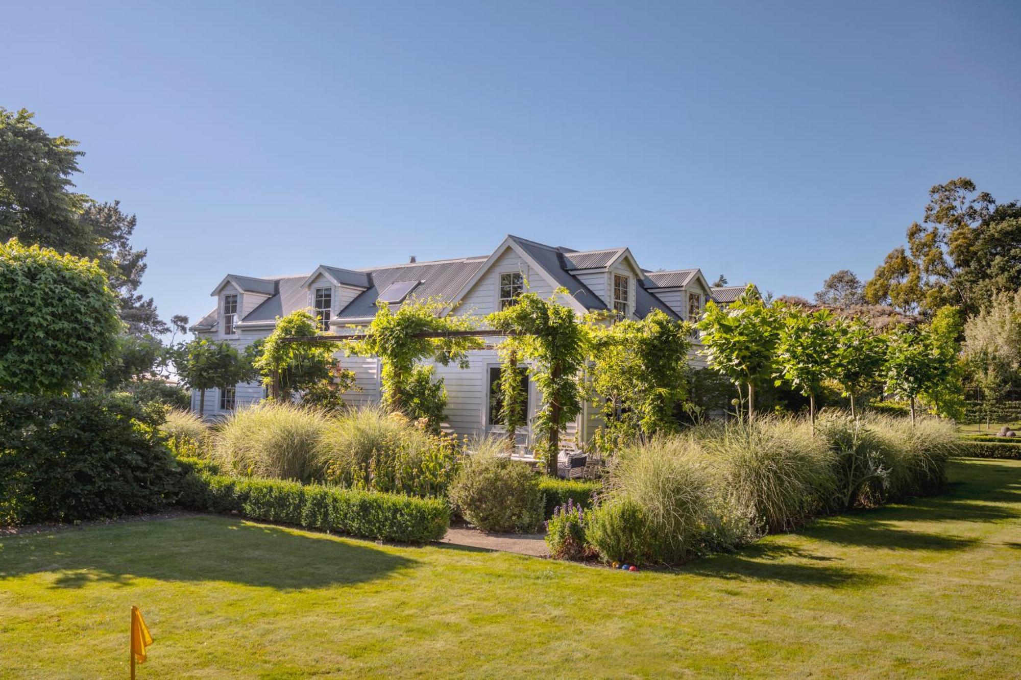 Villa Ranginui Retreat Masterton Esterno foto
